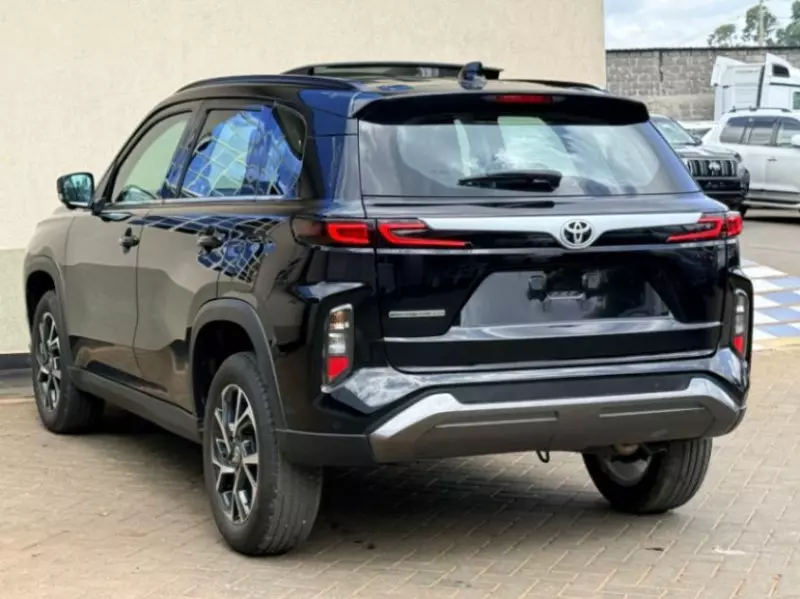 Toyota Urban Cruiser   - 2024
