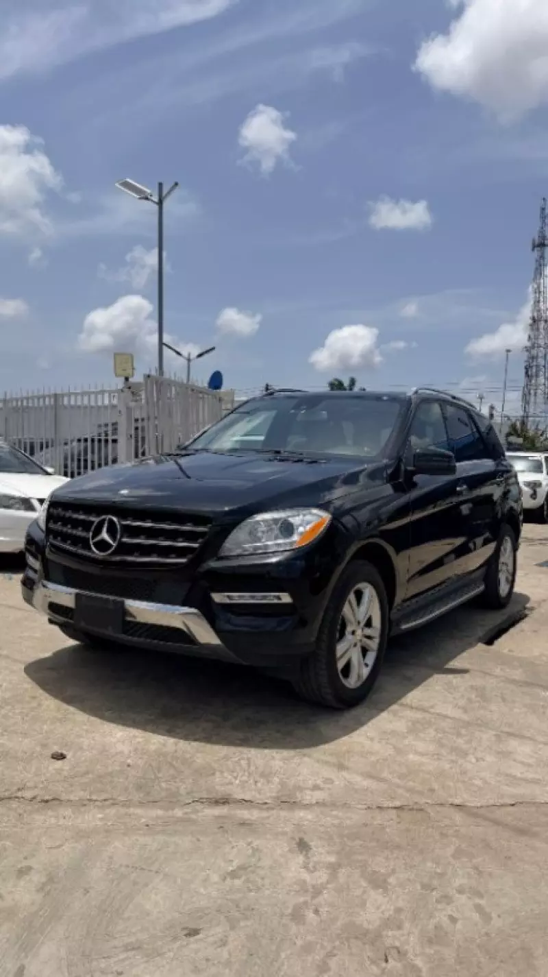 Mercedes-Benz ML 350   - 2015