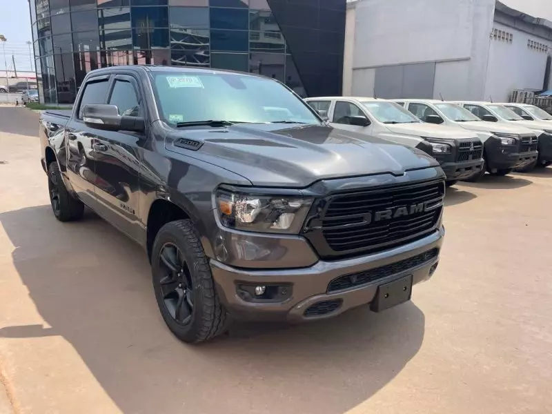 RAM 1500   - 2020