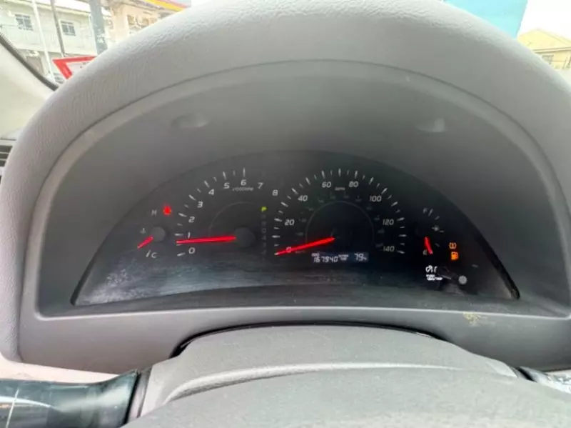 TOYOTA Camry   - 2007