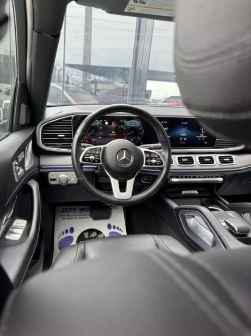 Mercedes-Benz GLE 350   - 2020