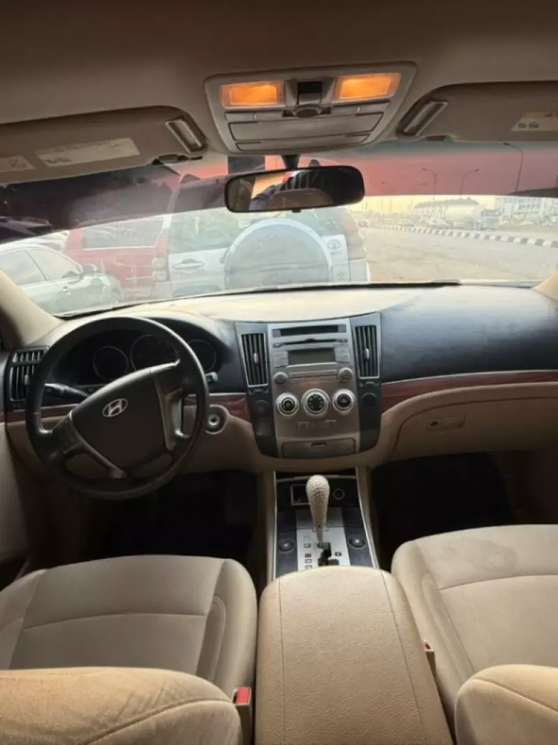 Hyundai Veracruz   - 2008