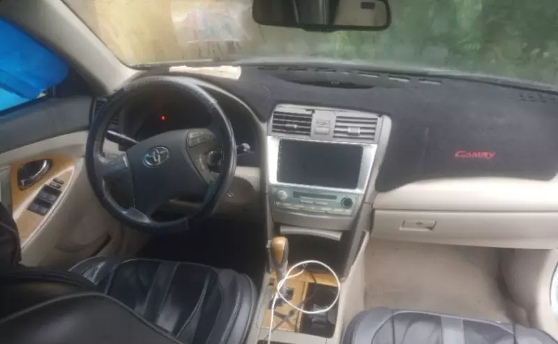 TOYOTA Camry   - 2011
