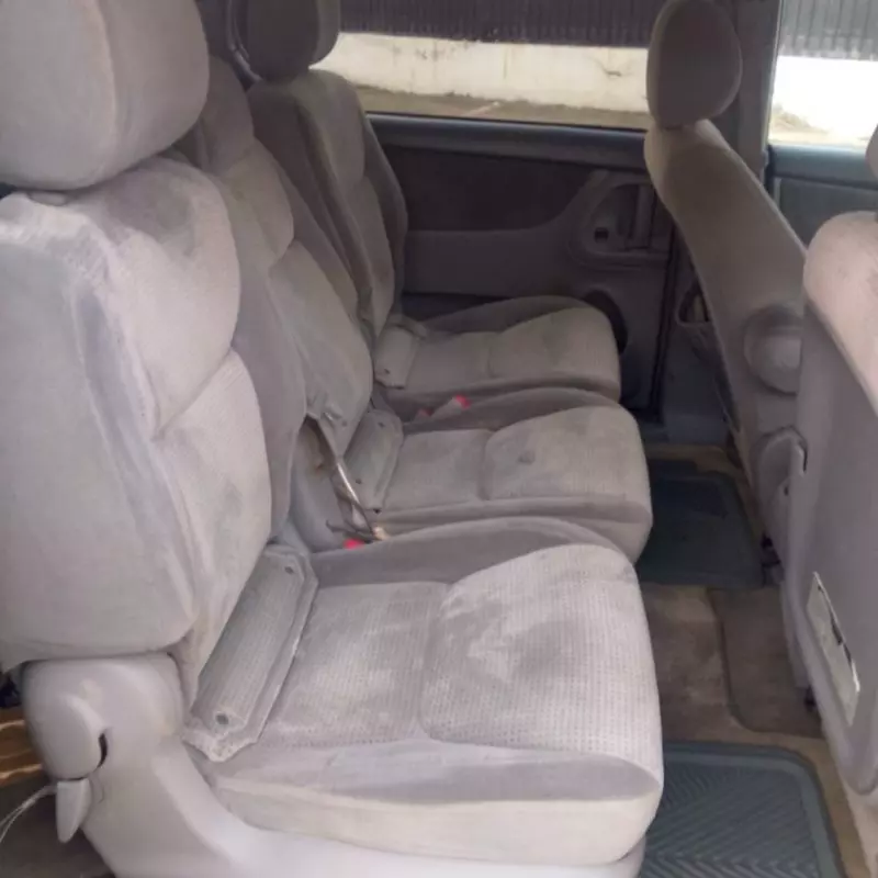 Toyota Sienna   - 2007