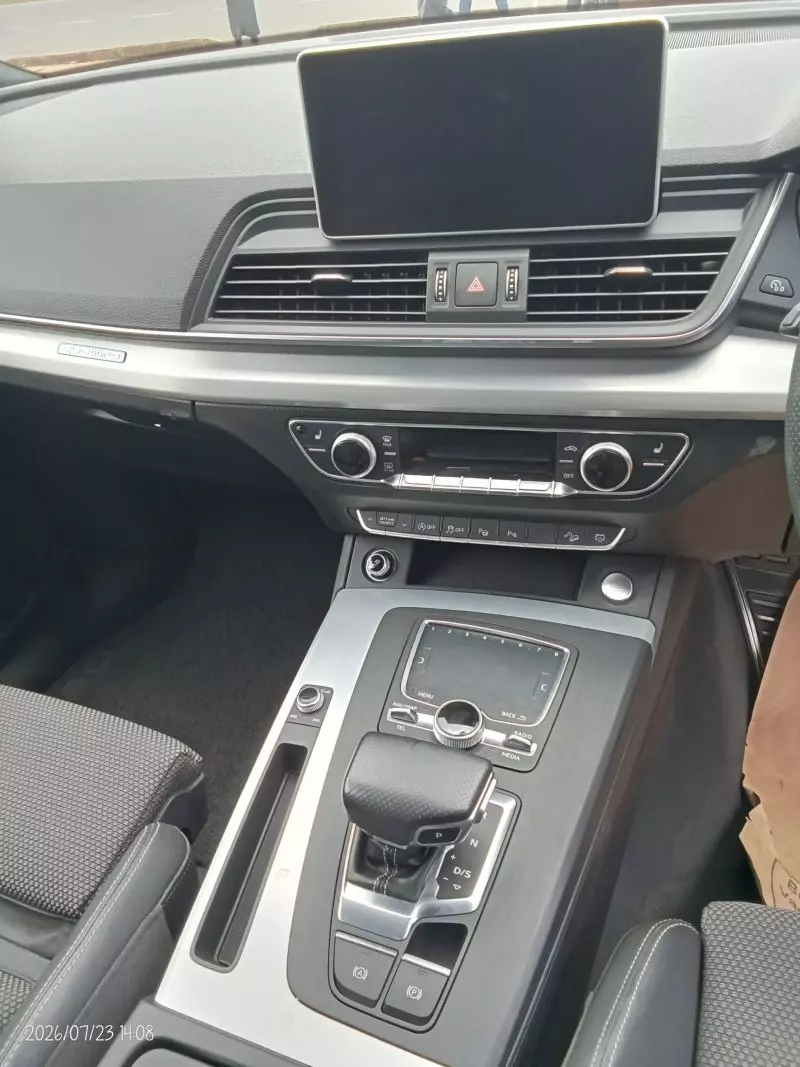 Audi Q5   - 2019