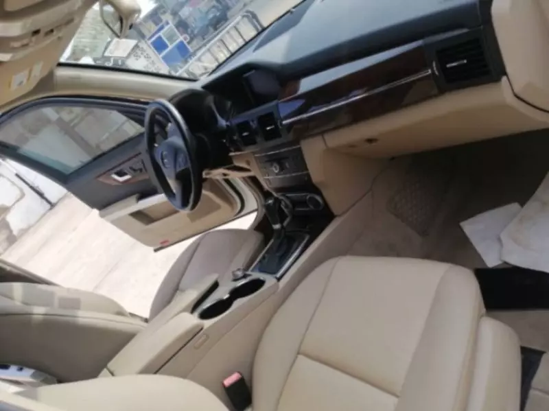 Mercedes-Benz GLK 350 - 2011