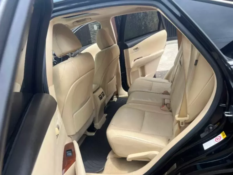 Lexus RX 350 - 2015