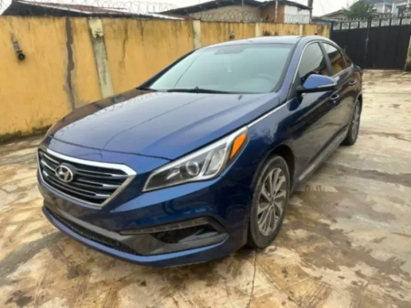 Hyundai Sonata - 2016