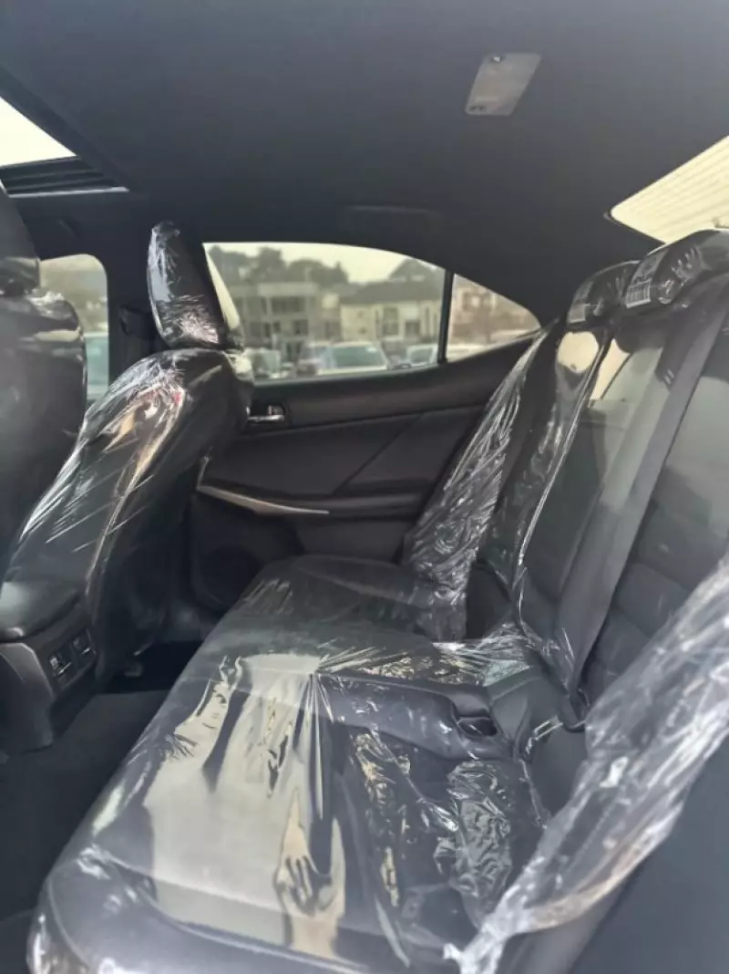 Lexus IS 250   - 2015