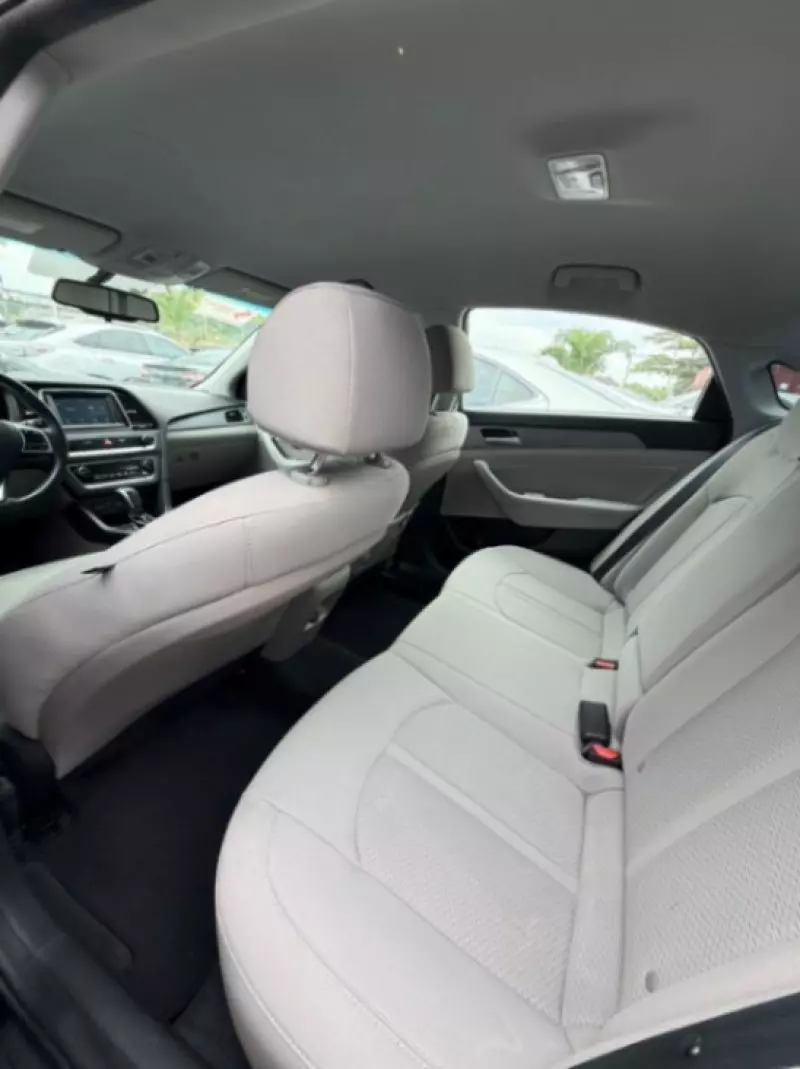 Hyundai Sonata   - 2018