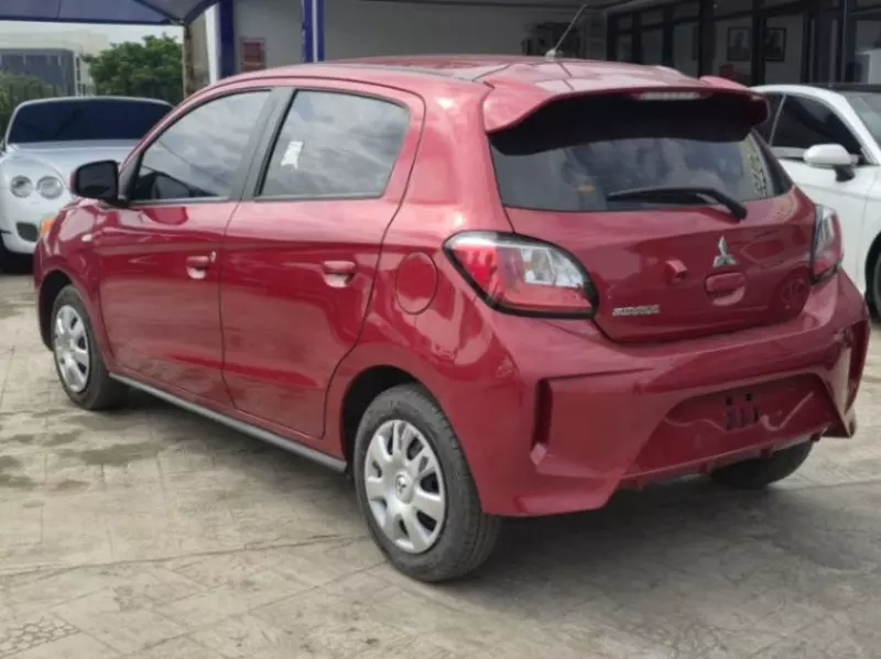 Mitsubishi Mirage   - 2022