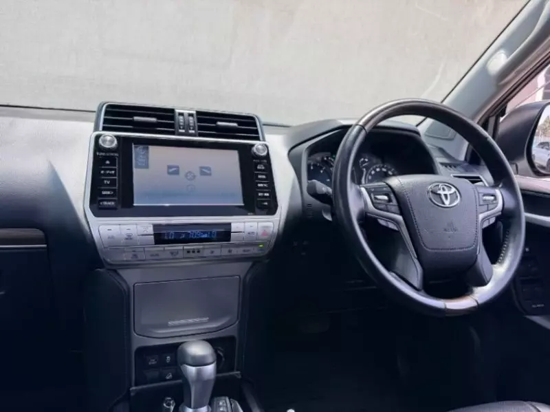 TOYOTA Prado - 2020