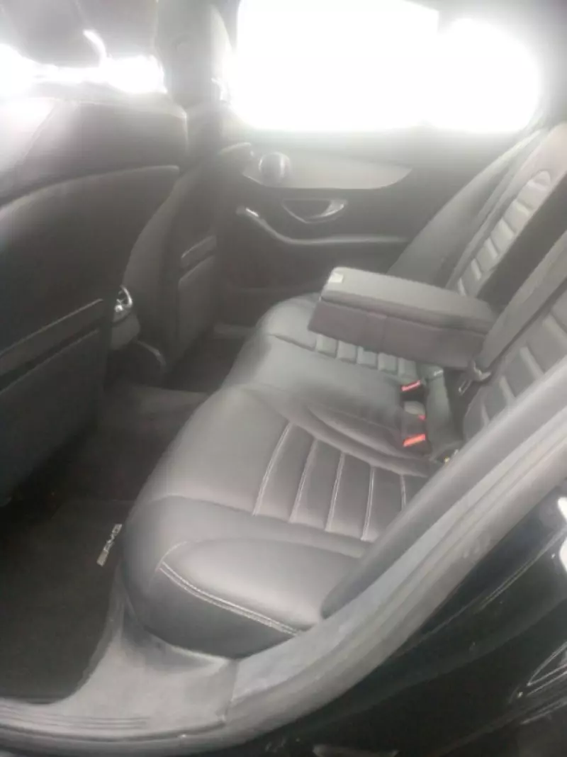 Mercedes-Benz C 43 AMG   - 2019