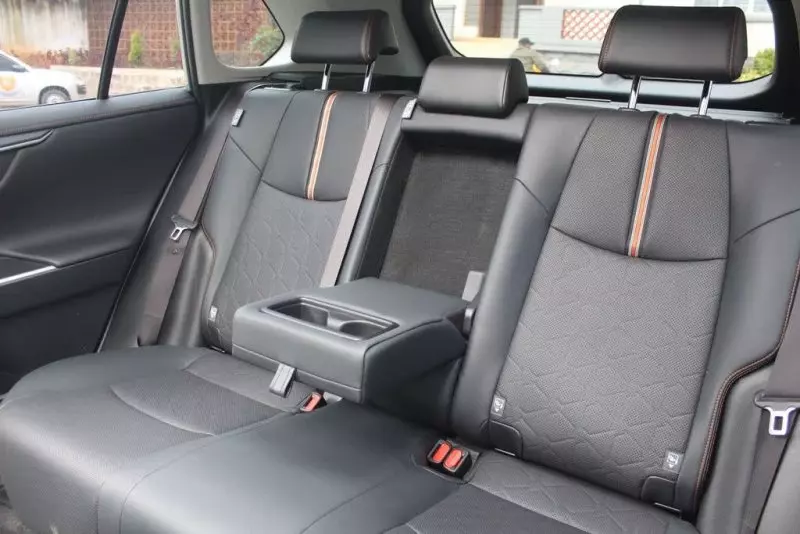 TOYOTA RAV 4   - 2019