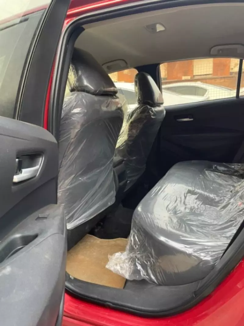 Toyota Corolla   - 2020