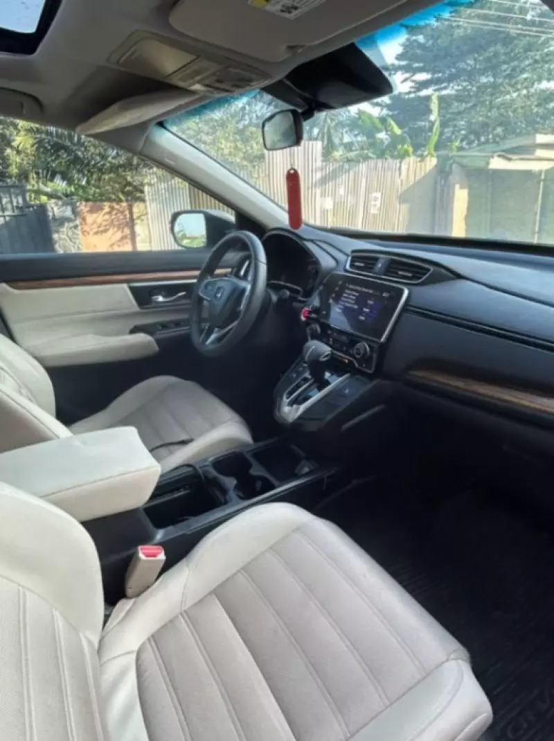 Honda CR-V   - 2018