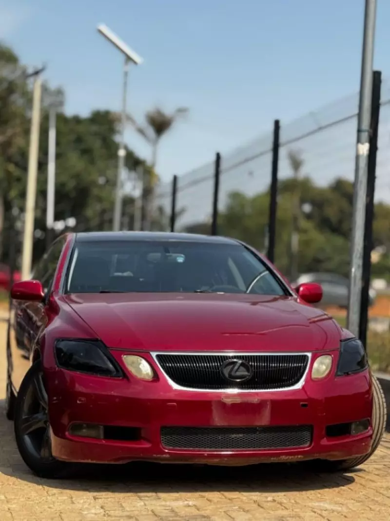 Lexus GS 350 - 2006