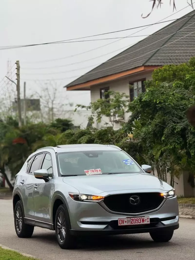 Mazda CX-5   - 2019