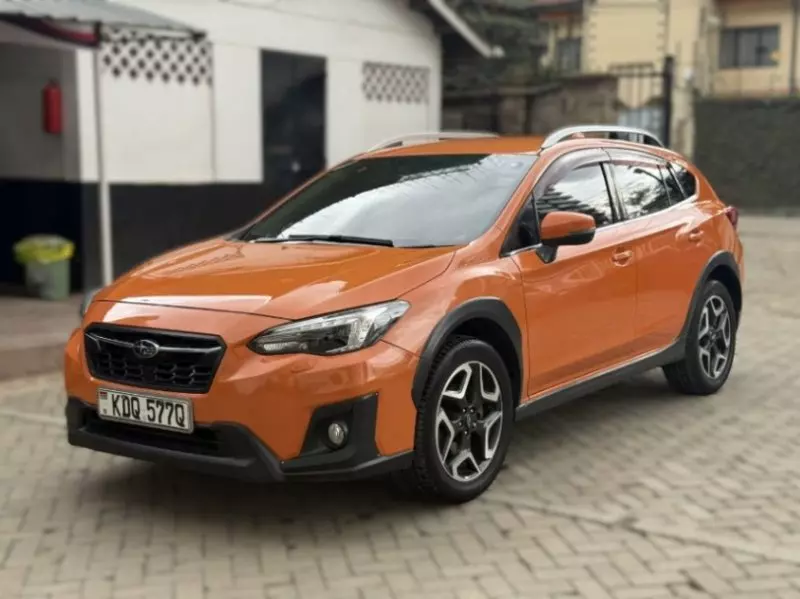 Subaru XV CrossTrek - 2017