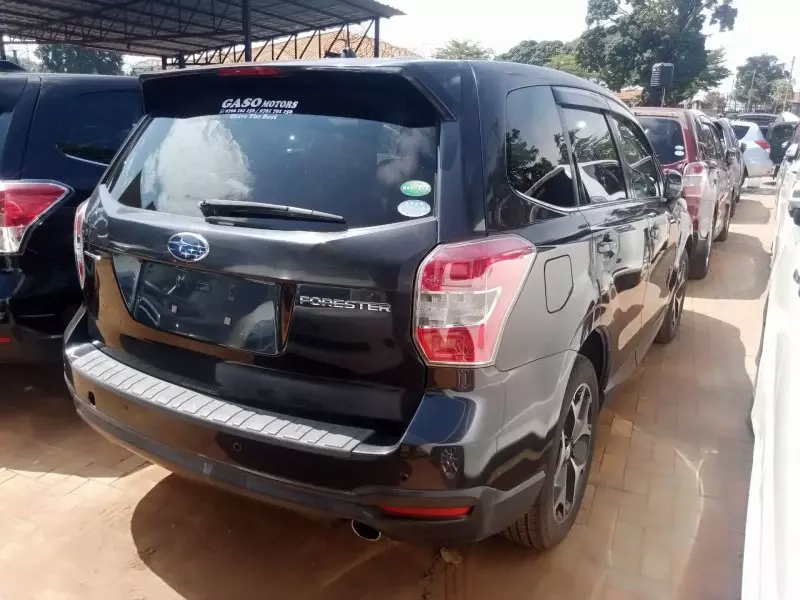 Subaru Forester   - 2016