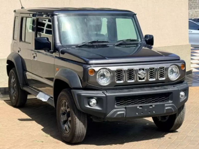 SUZUKI Jimny    - 2025