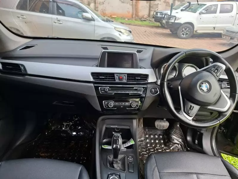 BMW X1 - 2018