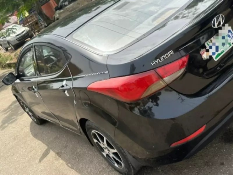 Acura Accent   - 2013