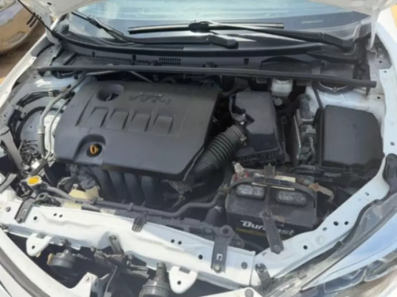 Toyota Corolla   - 2014