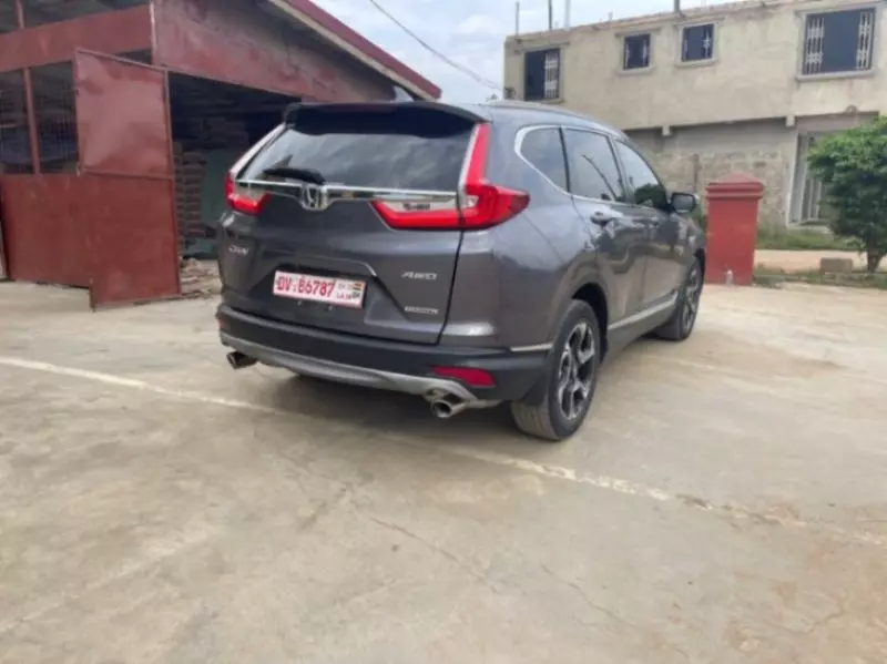 Honda CR-V   - 2018