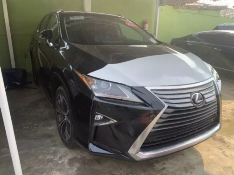 Lexus RX   - 2018