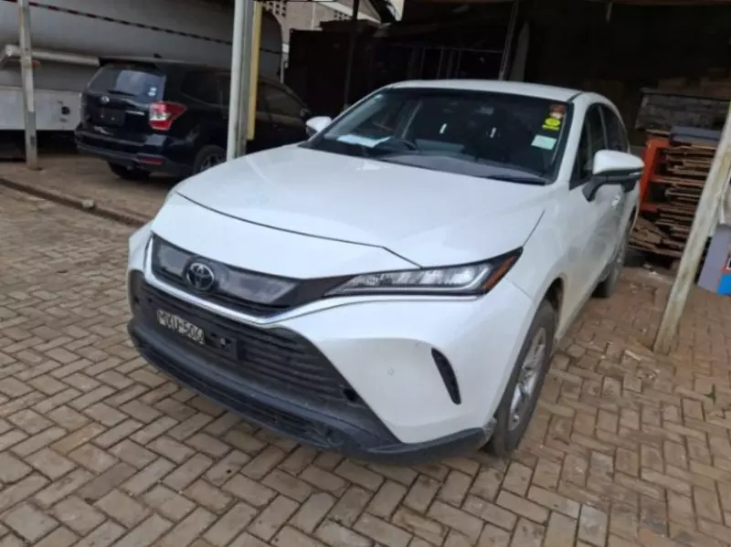 TOYOTA Harrier   - 2023