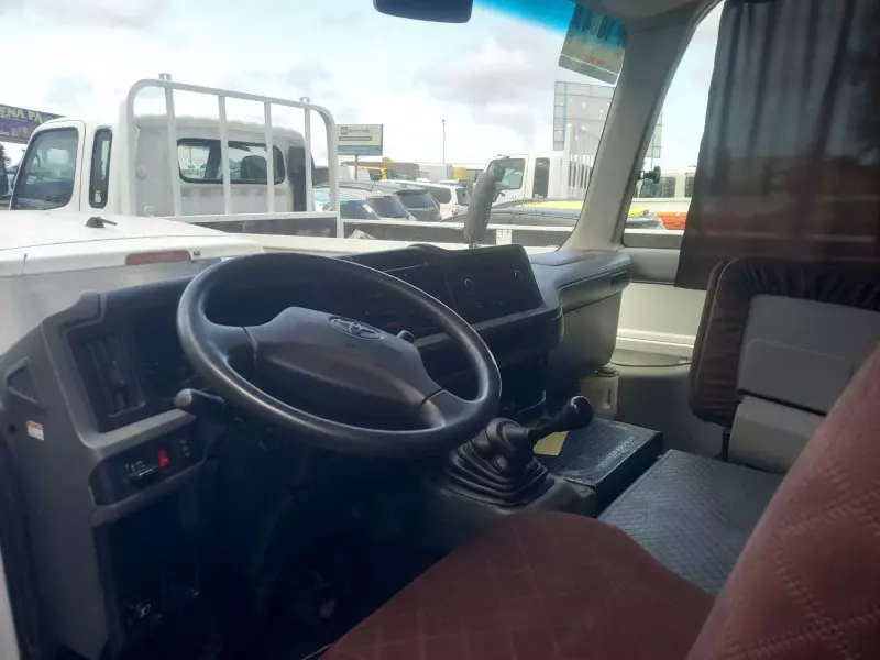 Toyota Coaster   - 2018