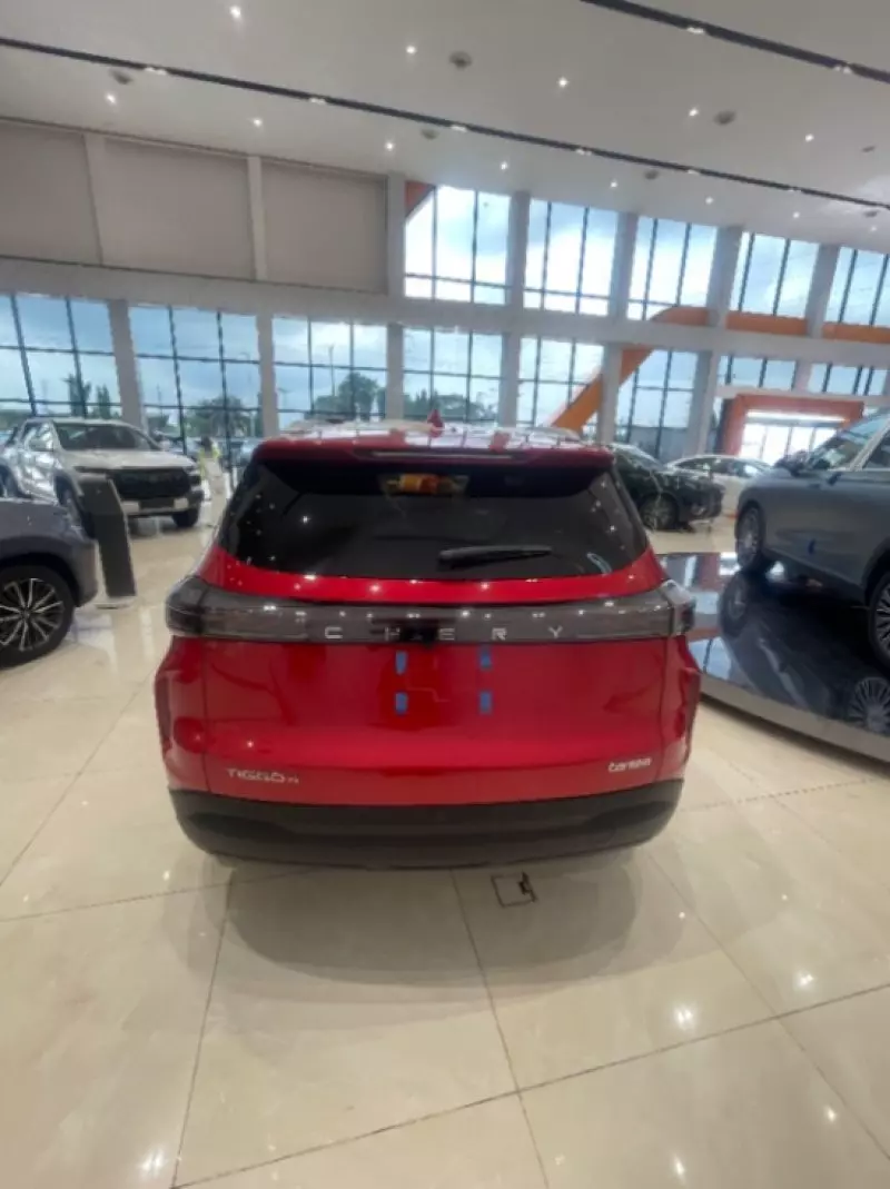CHERY Tiggo 4   - 2026