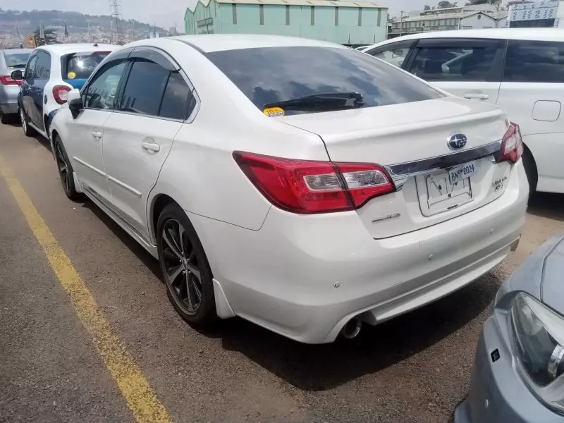 Subaru Legacy B4   - 2016