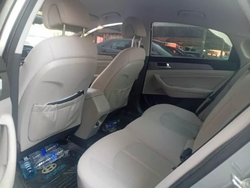 Hyundai Sonata   - 2015