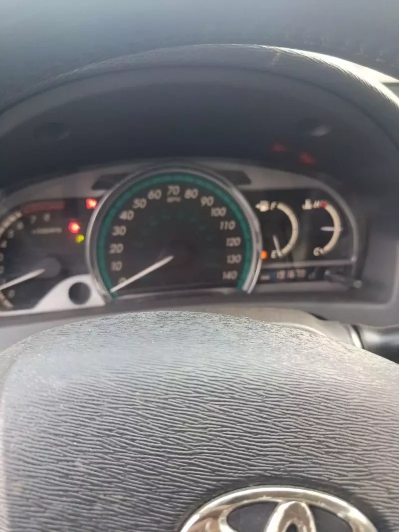 TOYOTA Venza   - 2010