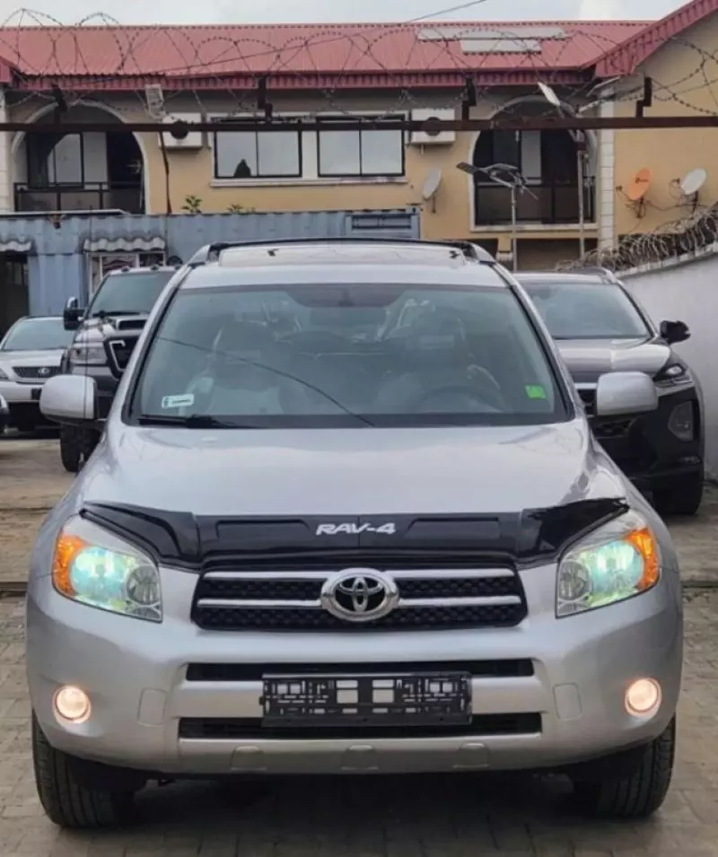 TOYOTA RAV 4   - 2008