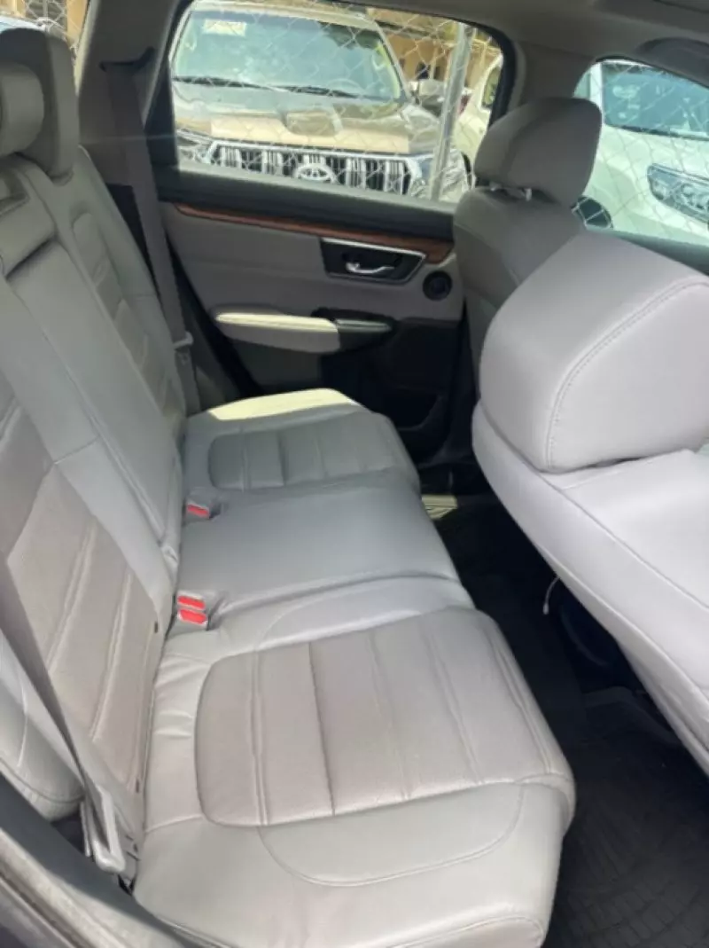 Honda CR-V   - 2017