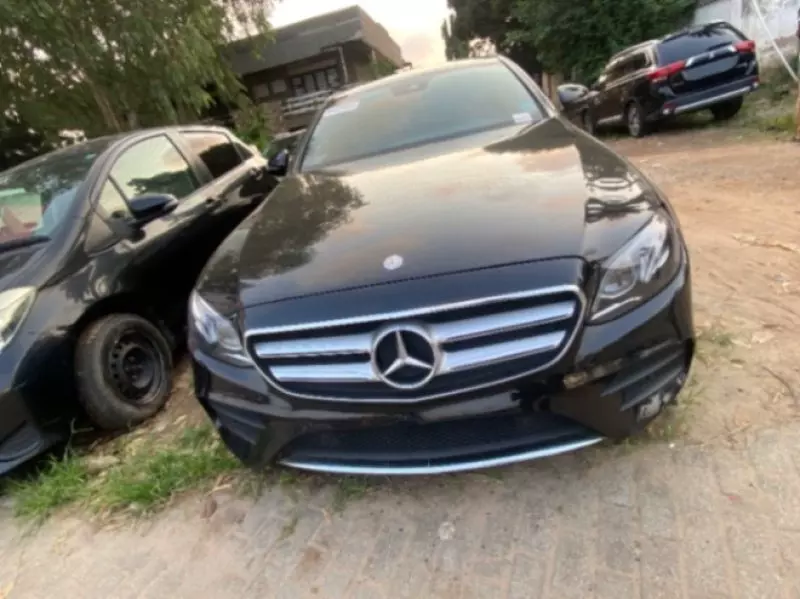 Mercedes-Benz E-Class - 2017