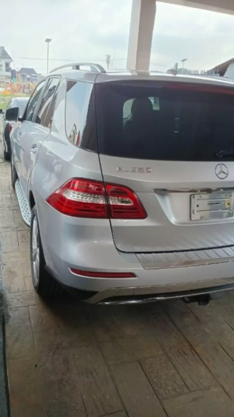 Mercedes-Benz ML 350   - 2015