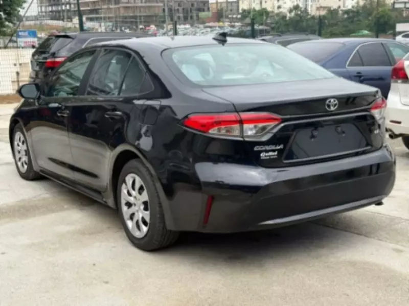 TOYOTA Corolla   - 2021