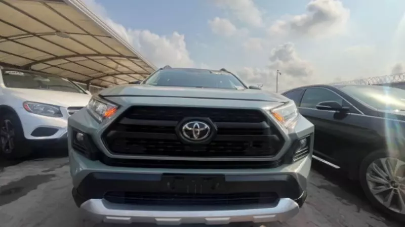 Toyota Rav4   - 2019