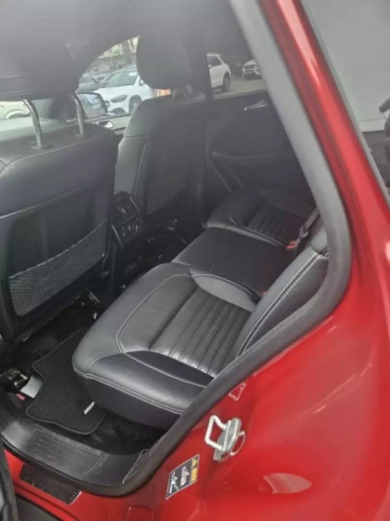 Mercedes-Benz GLE-Class   - 2018