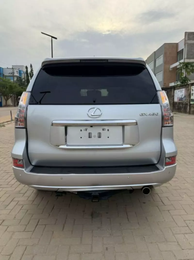 Lexus GX   - 2016