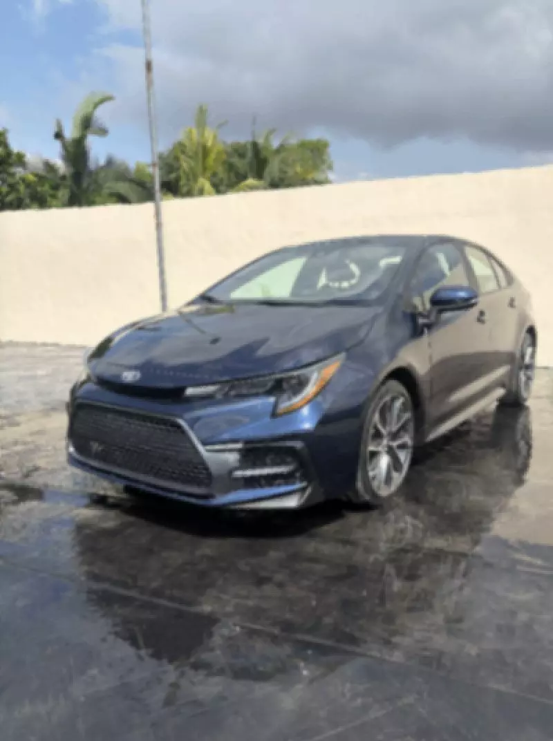 Toyota Corolla   - 2020