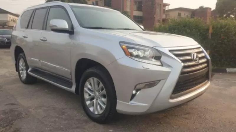 Lexus GX   - 2017