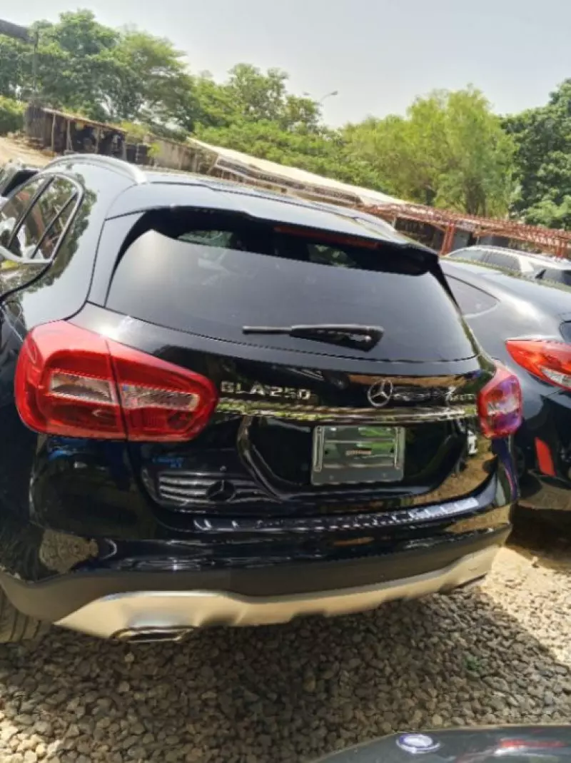 Mercedes-Benz GLA 250   - 2019