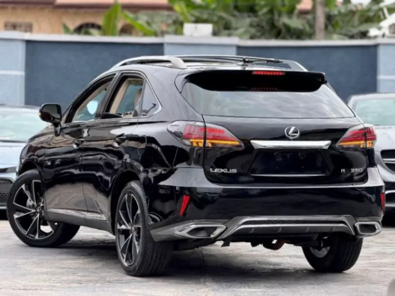 Lexus RX   - 2010