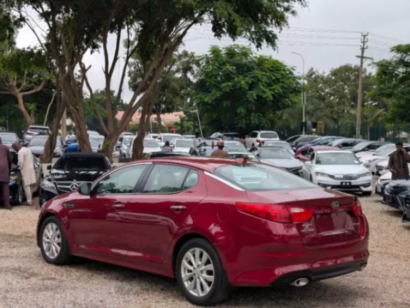 KIA Optima   - 2015