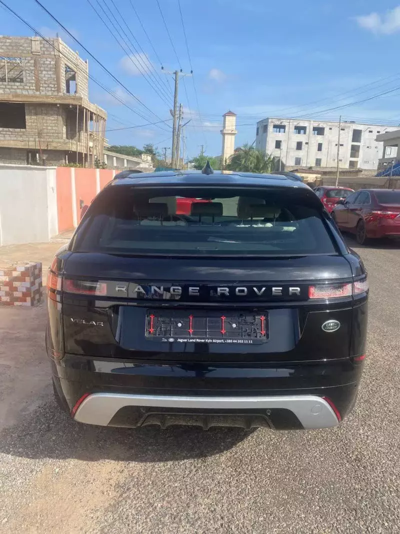 Land Rover Range Rover Velar - 2023